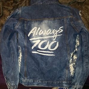 Denim jacket